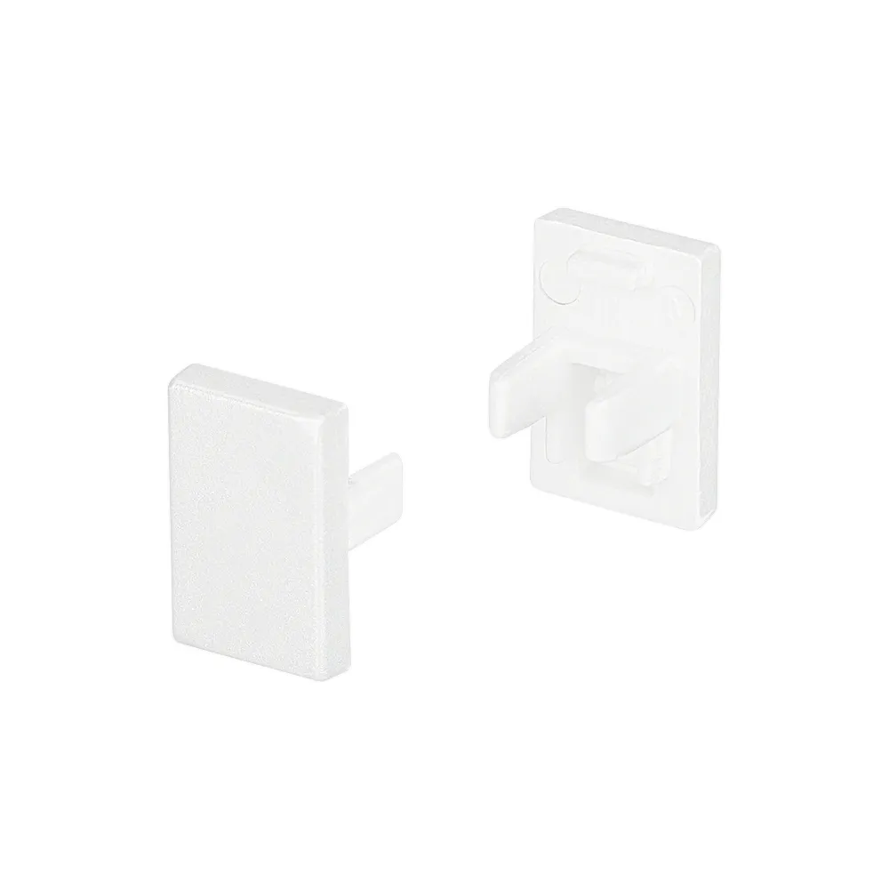 Заглушка SL-MINI-8-H12 WHITE глухая (Arlight, Пластик) - изображение товара