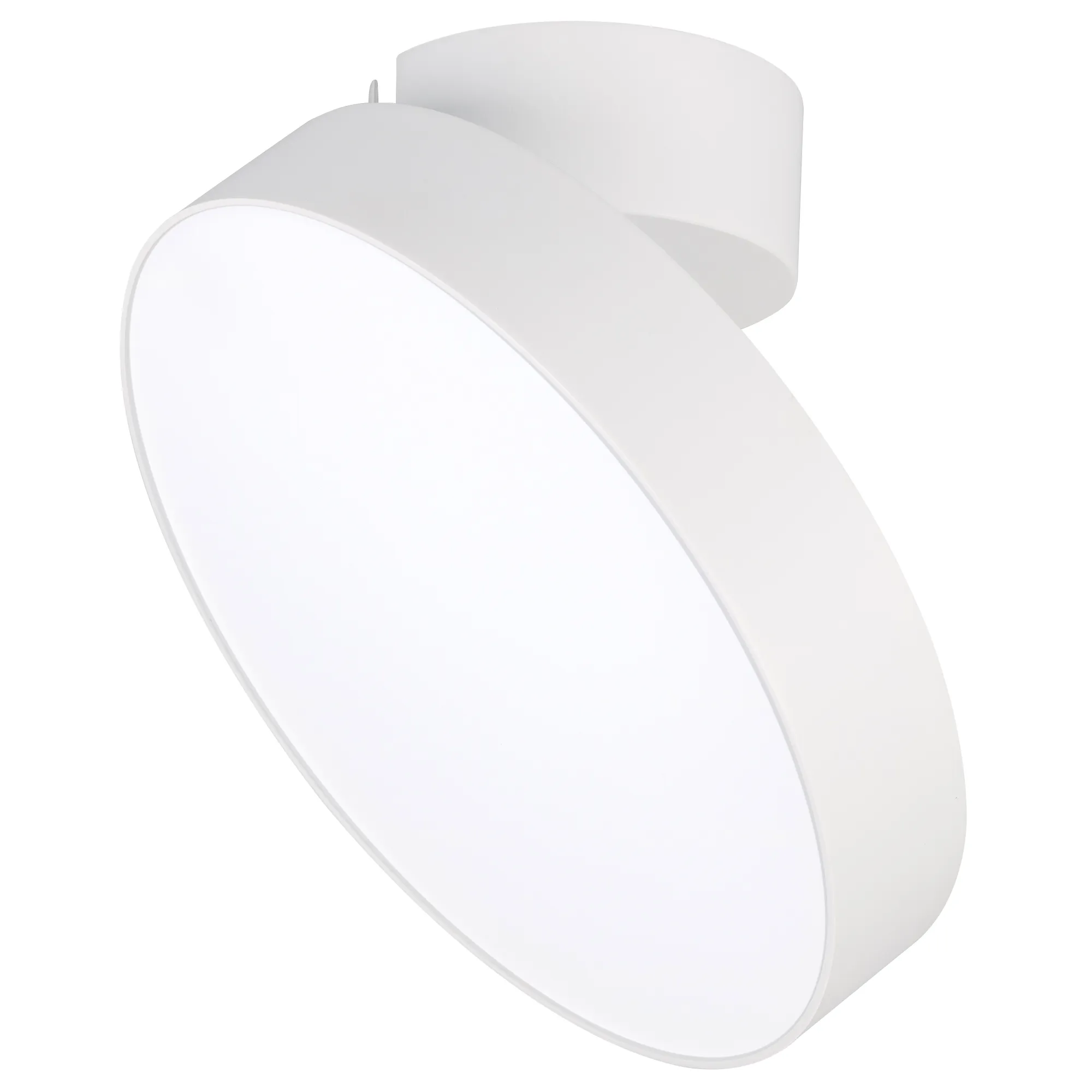 Светильник SP-RONDO-FLAP-R210-20W Warm3000 (WH, 110 deg) (Arlight, IP40 Металл, 3 года) - изображение товара
