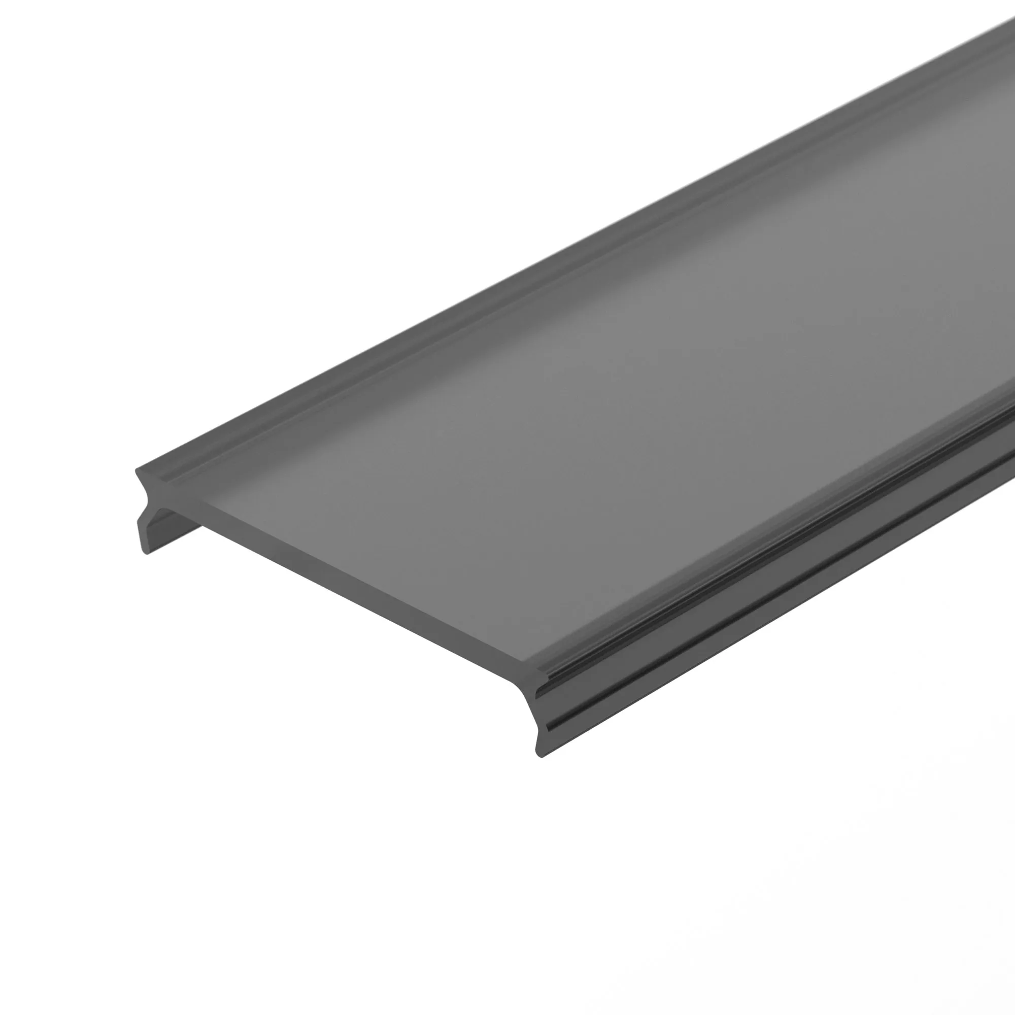 Экран MAT-L-BLACK-3000 черный для PLS-LOCK (Arlight, Пластик) - изображение товара