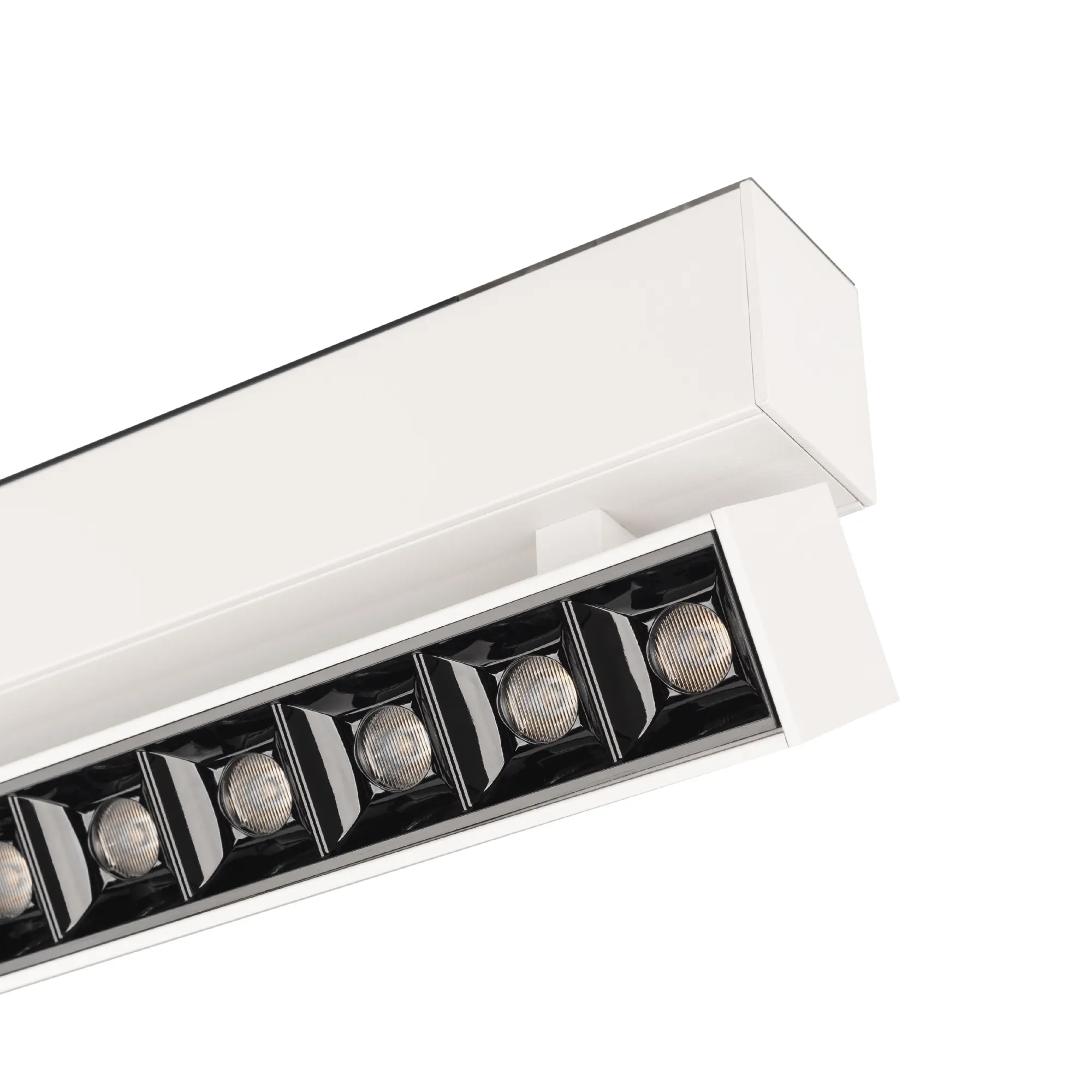 Светильник MAG-LASER-FOLD-45-S480-18W Day4000 (WH, 15 deg, 24V) (Arlight, IP20 Металл, 3 года)