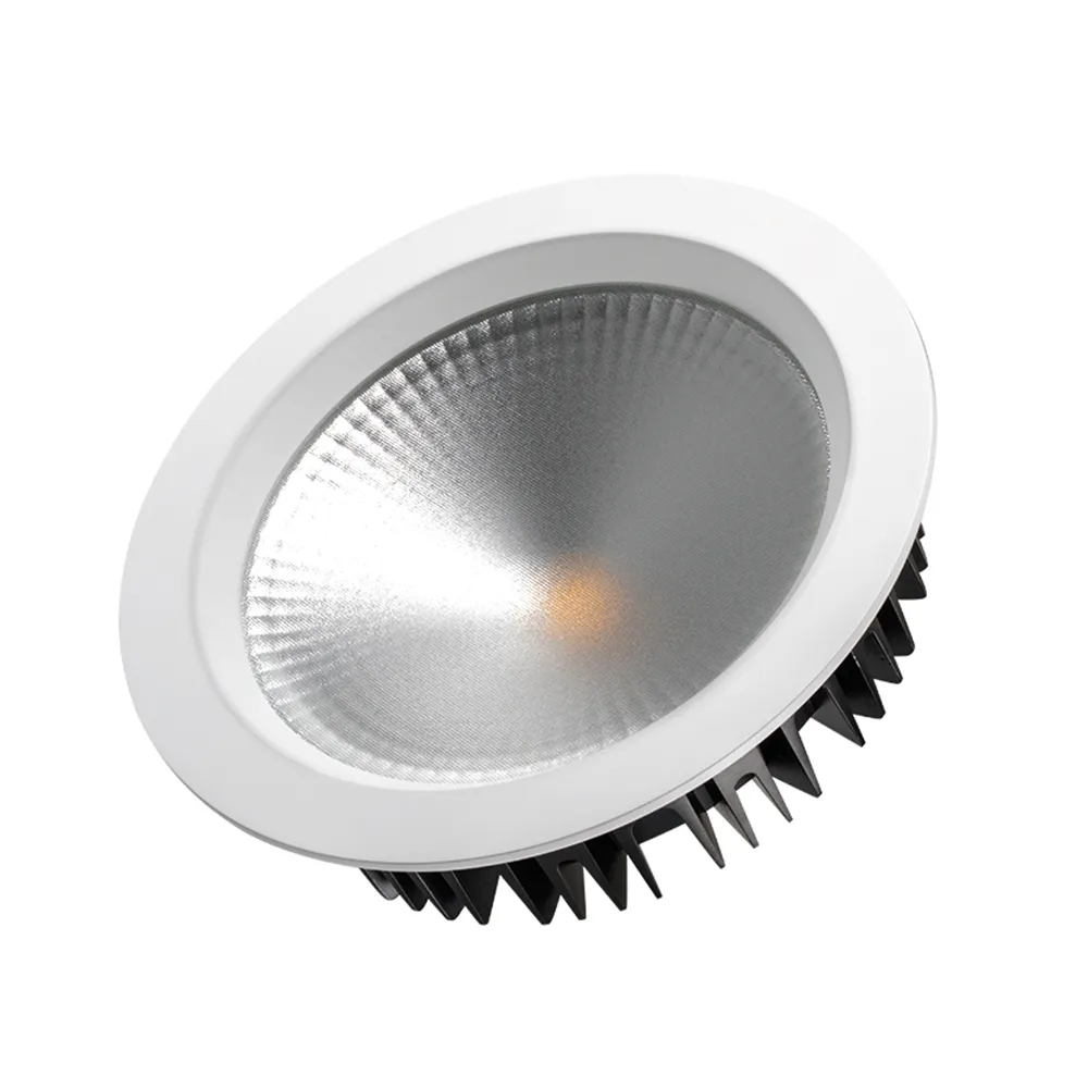 Светодиодный светильник LTD-220WH-FROST-30W Day White 110deg (Arlight, IP44 Металл, 3 года) - изображение товара
