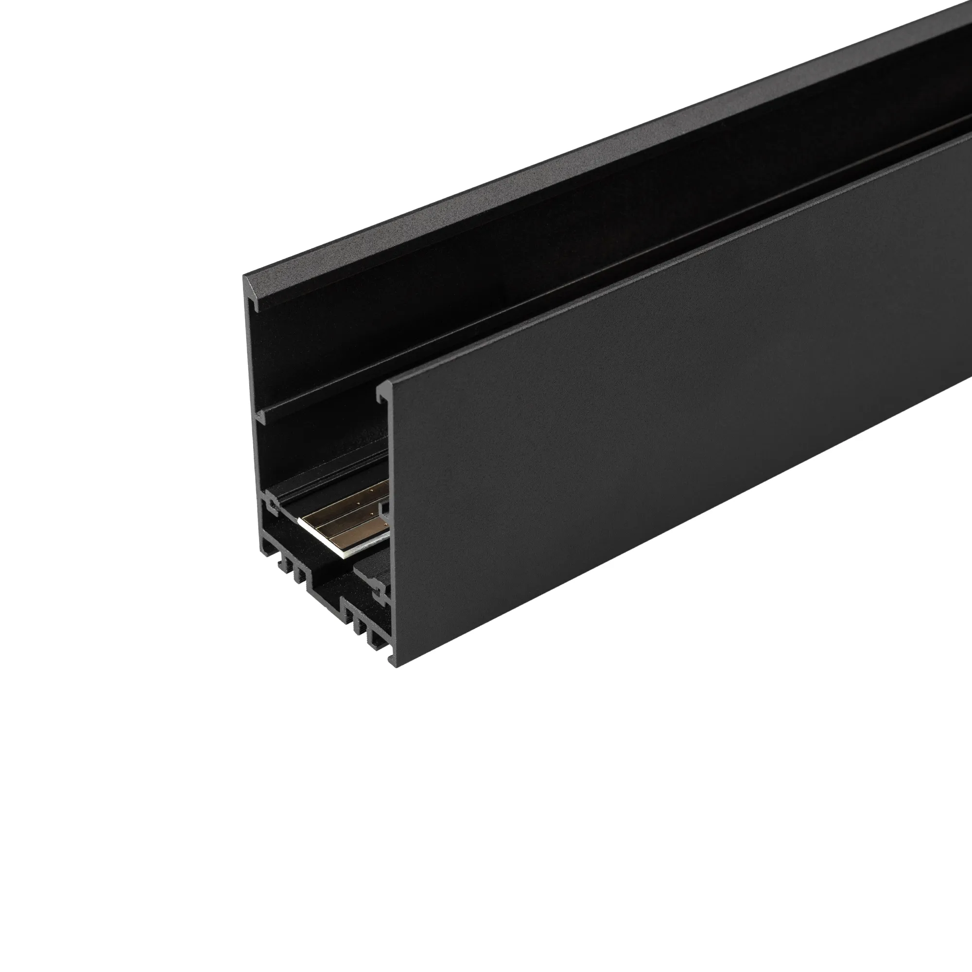 Трек MAG-TRACK-4563-500 (BK) (Arlight, IP20 Металл, 3 года) - изображение товара