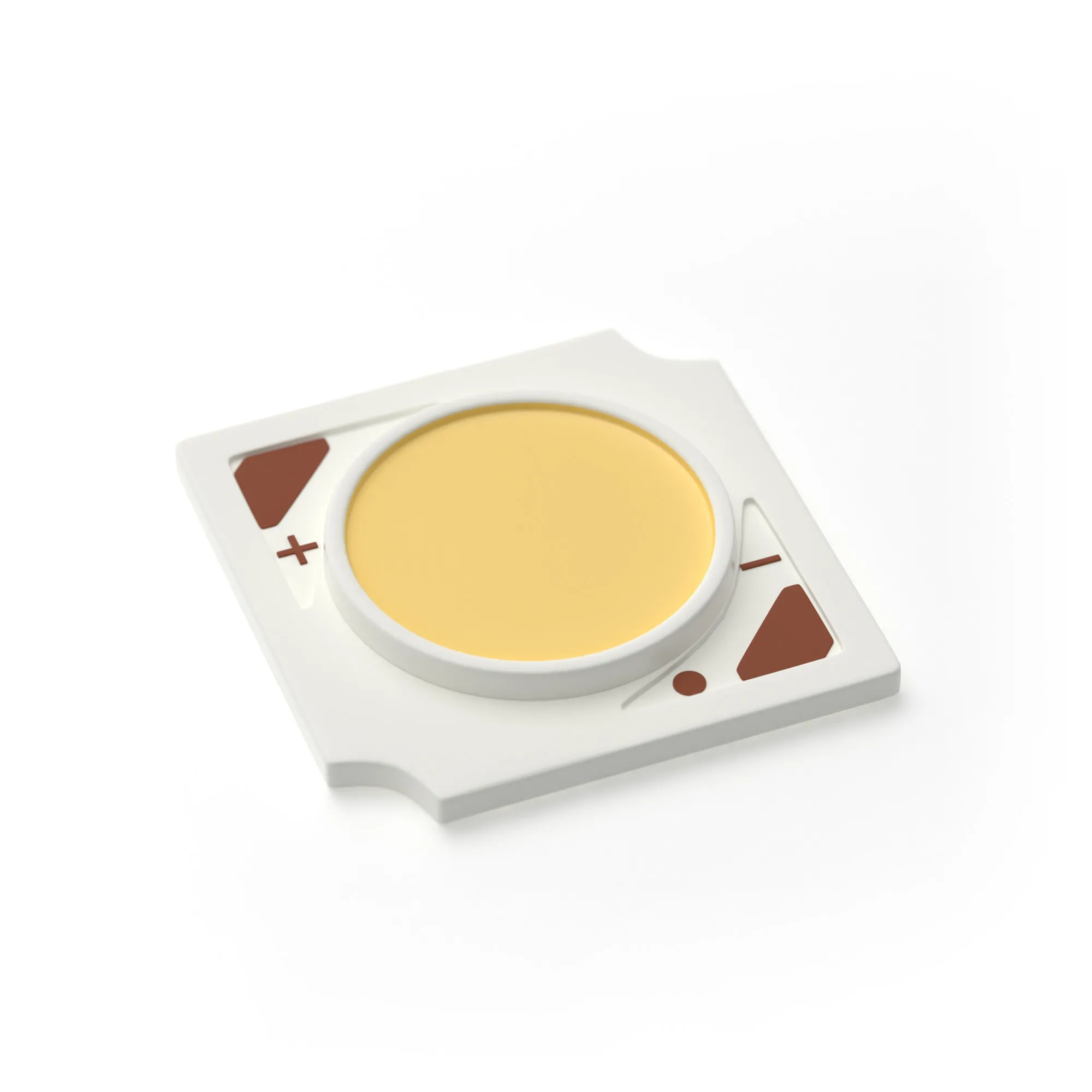 Мощный светодиод ARPL-12W-LTA-1414-Warm3000-97 (36v, 360mA) (Arlight, 13.5х13.5мм (матрица)) - изображение товара