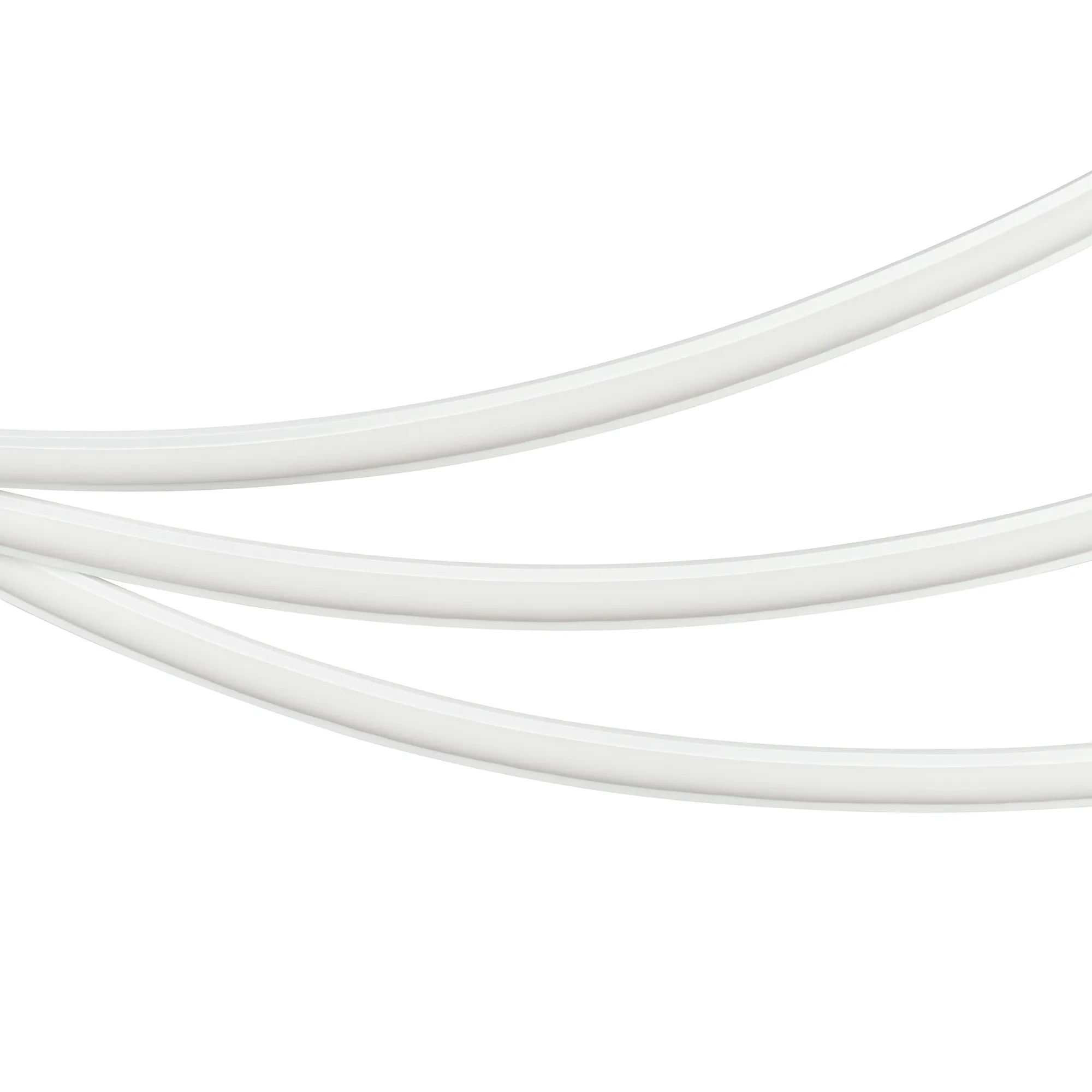 Лента светодиодная герметичная RTW-PW-A280-10mm 24V Warm3000 (10 W/m, IP66, 2835, 5m) (Arlight, Матовая)