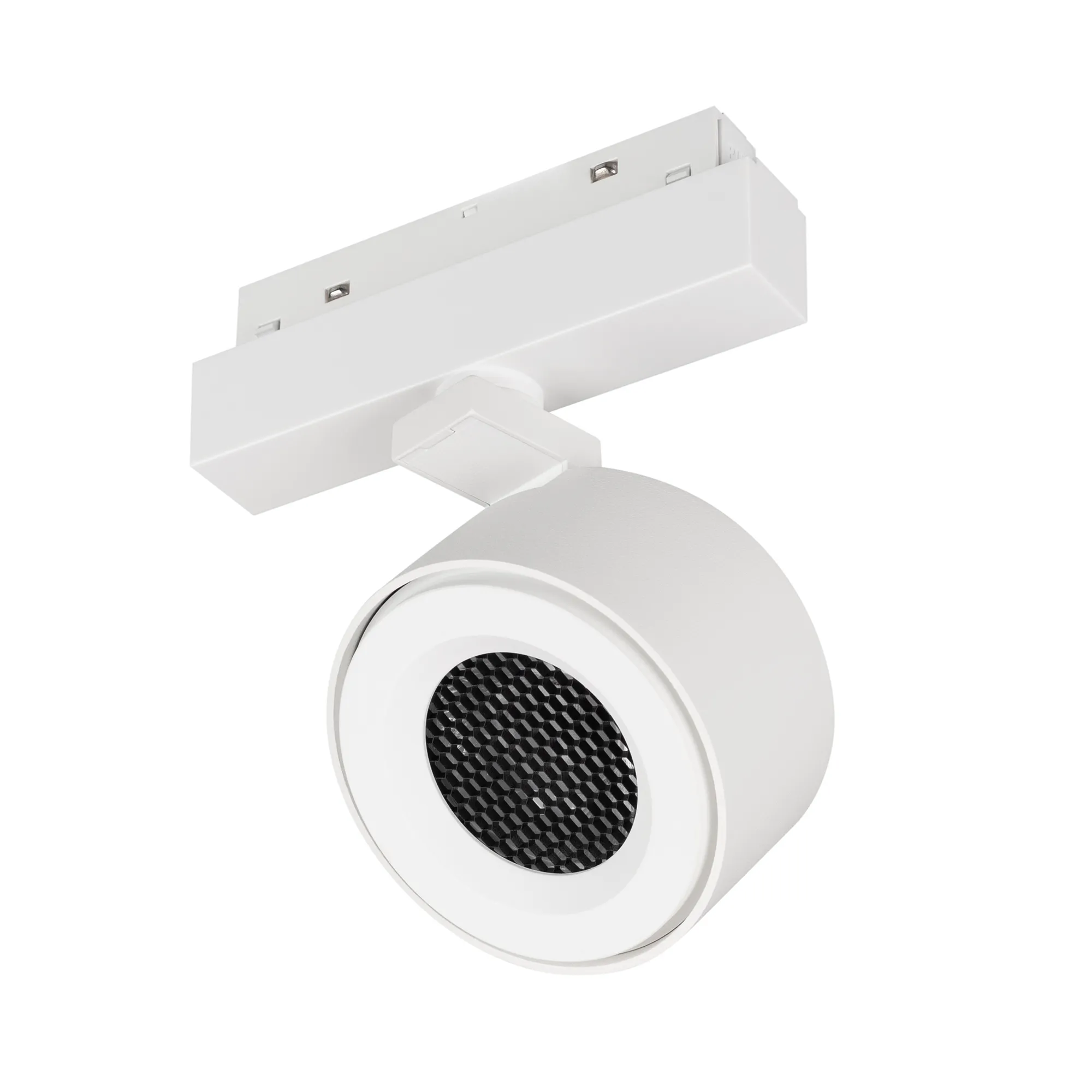 Светильник MAG-ORIENT-POINT-R80-12W Day4000-MIX (WH, 18 deg, 48V, DALI) (Arlight, IP20 Металл, 5 лет) - изображение товара
