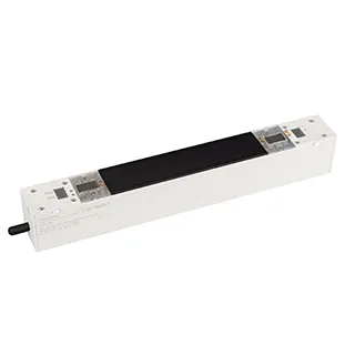 Блок питания ARV-SP-100-MAG45-PFC-WH (24V, 4.17A, 100W) (Arlight, IP20 Пластик, 5 лет) - изображение товара