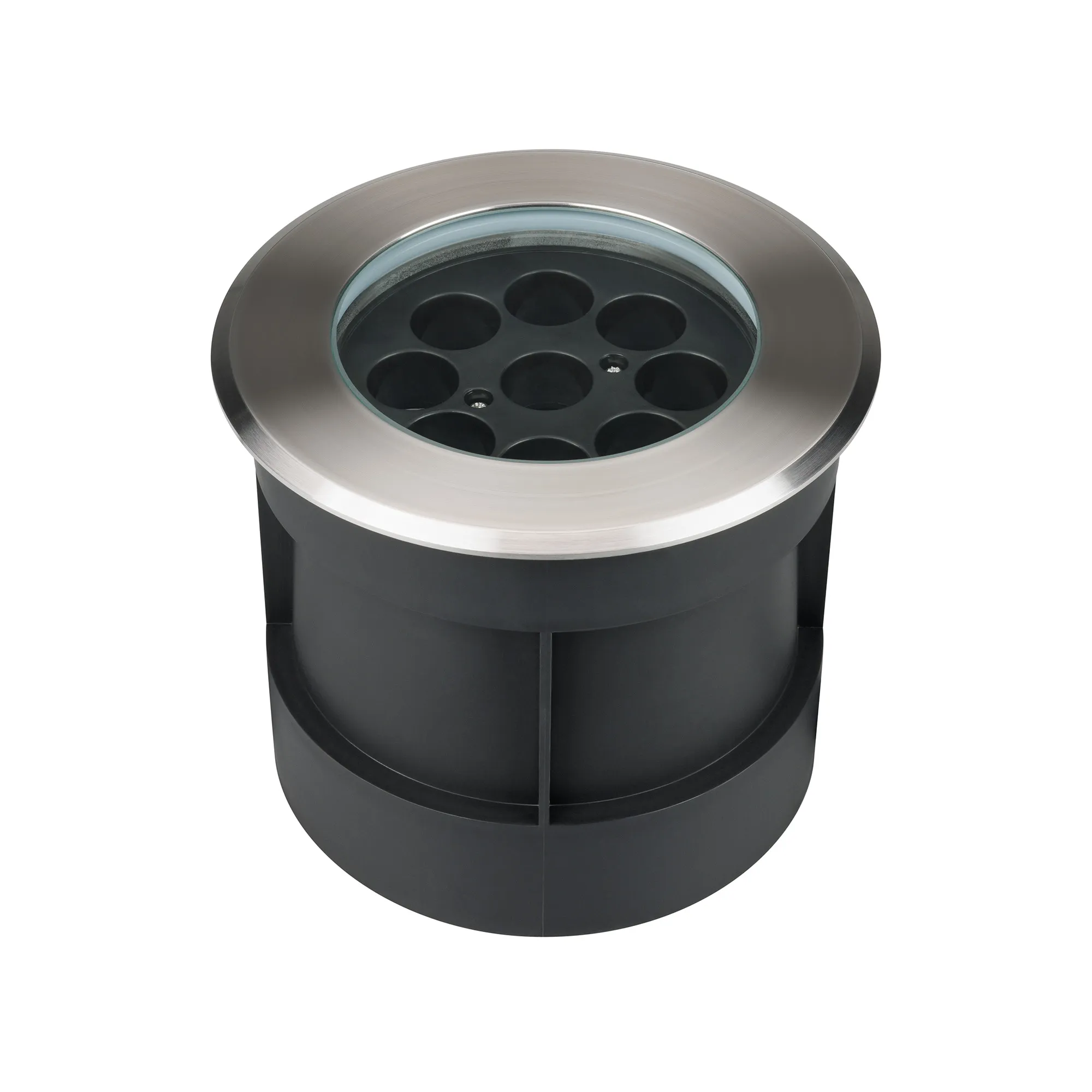 Светильник LTD-DAFNA-GROUND-R160-16W Day4000 (SL, 10 deg, 230V) (Arlight, IP67 Металл, 5 лет) - изображение товара