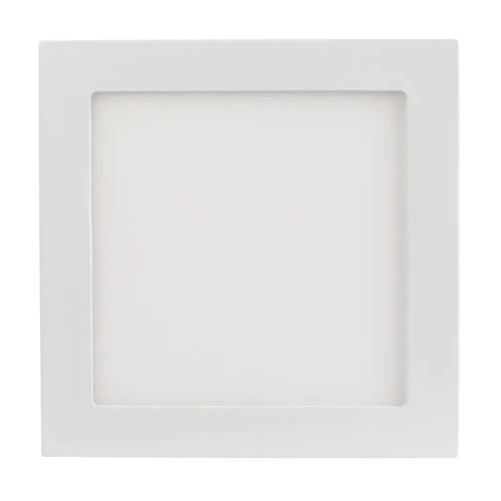 Светильник DL-192x192M-18W Day White (Arlight, IP40 Металл, 3 года) - изображение товара
