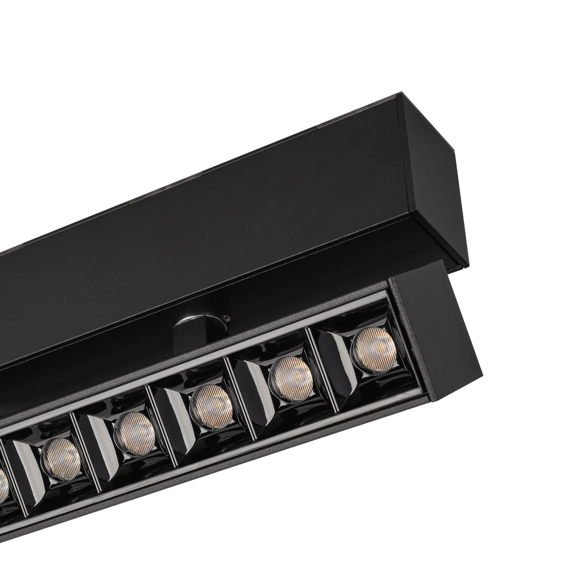 Светильник MAG-LASER-FOLD-45-S160-6W Warm3000 (BK, 15 deg, 24V) (Arlight, IP20 Металл, 3 года) - изображение товара