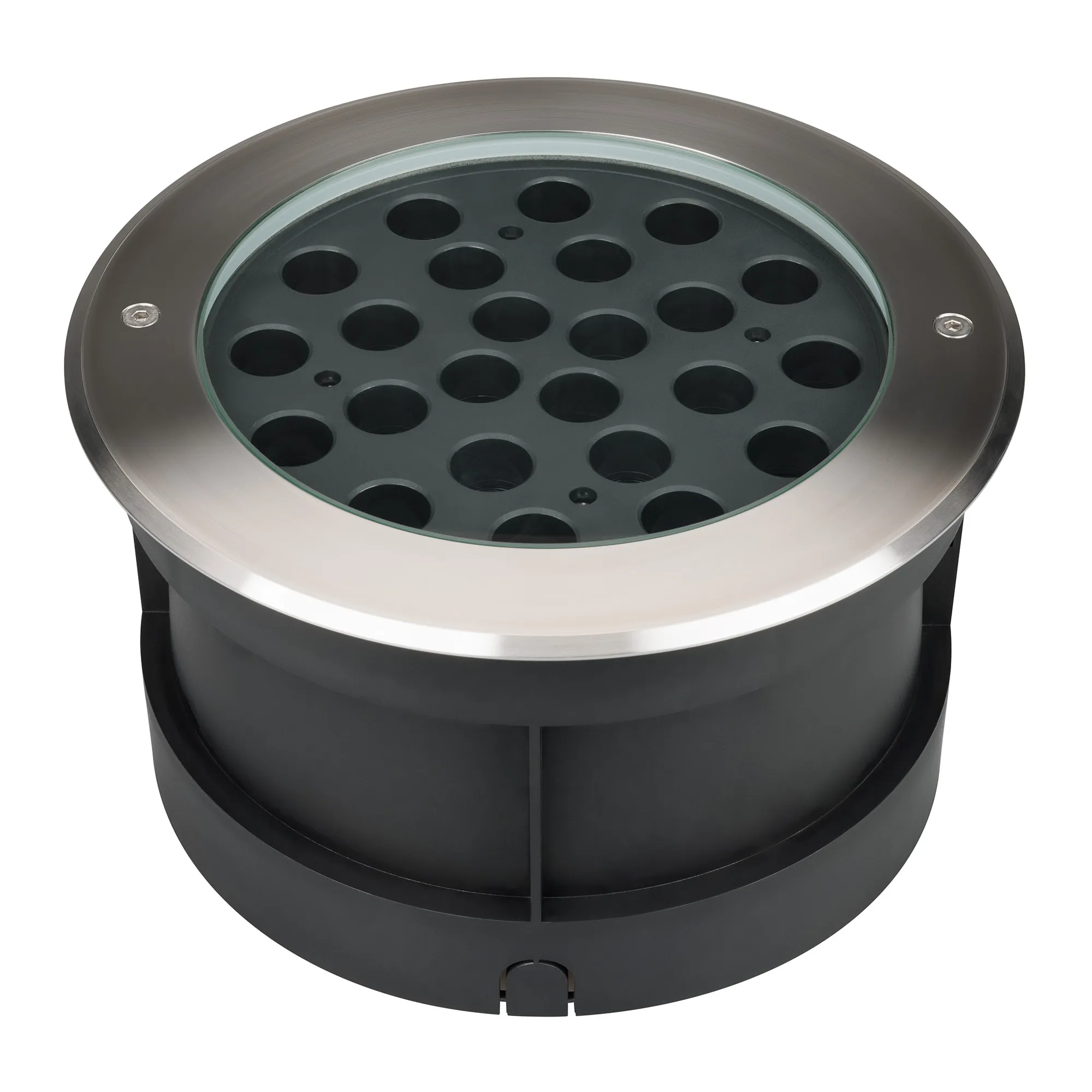 Светильник LTD-DAFNA-GROUND-R260-48W Day4000 (SL, 10 deg, 230V) (Arlight, IP67 Металл, 5 лет)