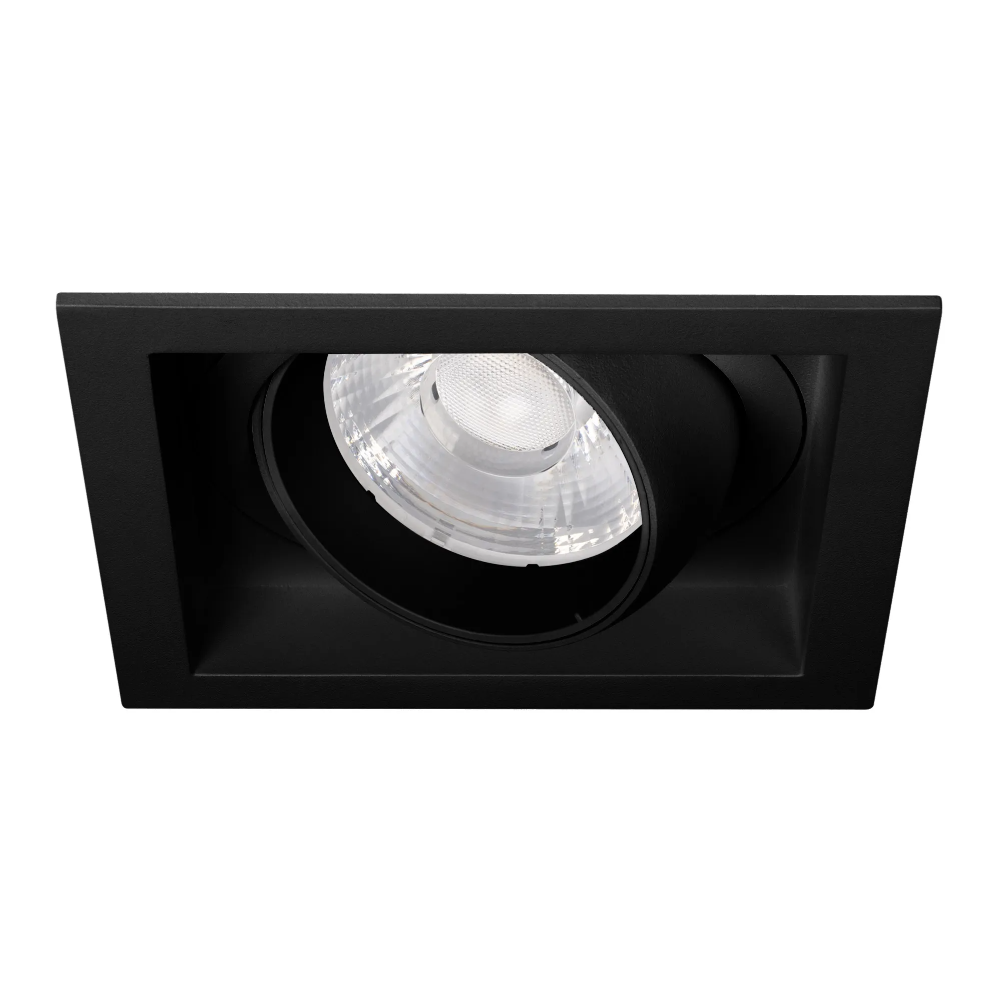 Светильник MS-VORTEX-BUILT-S140x140-30W Day4000 (BK-BK, 30 deg, 230V) (Arlight, IP20 Металл, 5 лет)