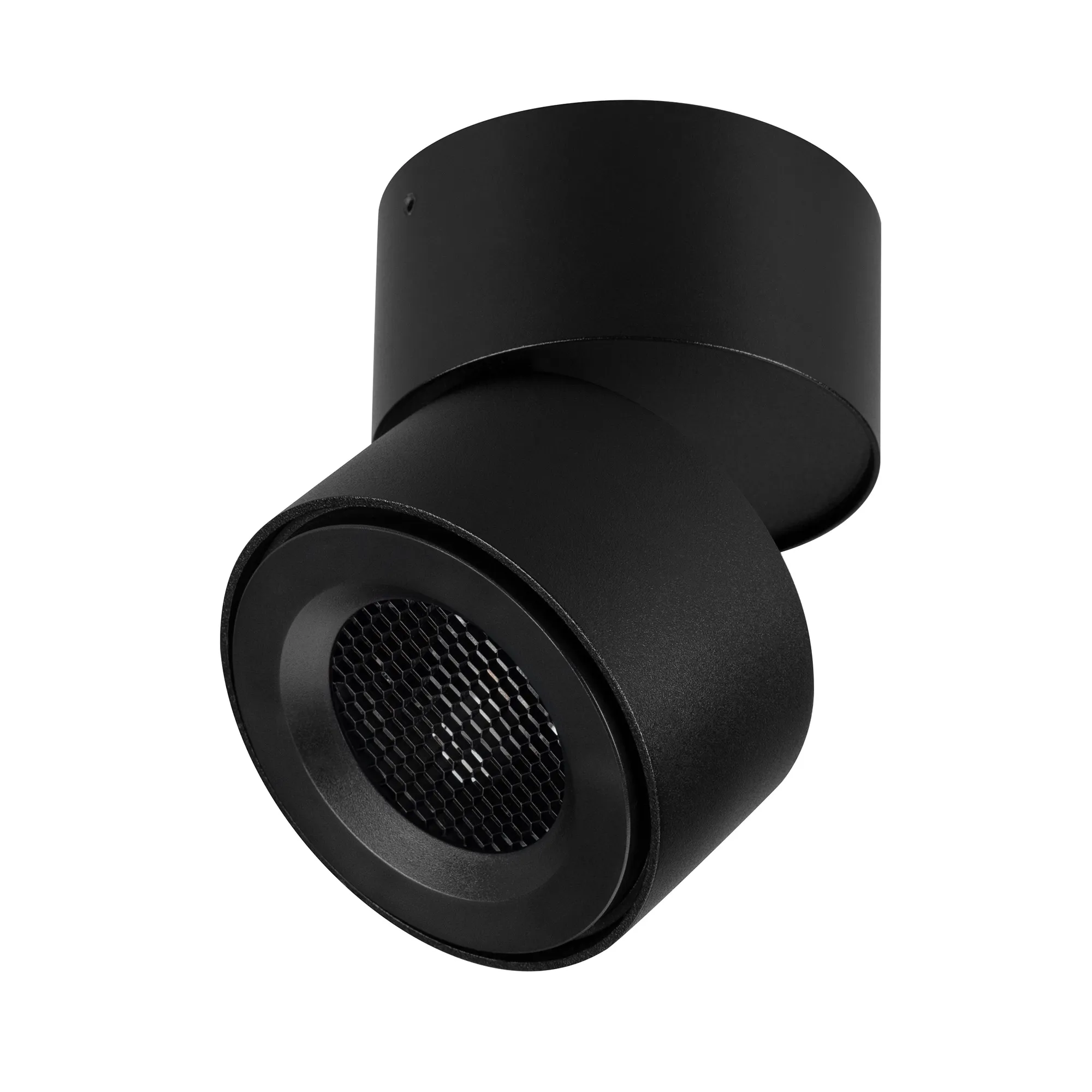 Светильник SP-POINT-SURFACE-R85-12W Warm3200-MIX (BK, 36 deg, 230V) (Arlight, IP20 Металл, 5 лет) - изображение товара