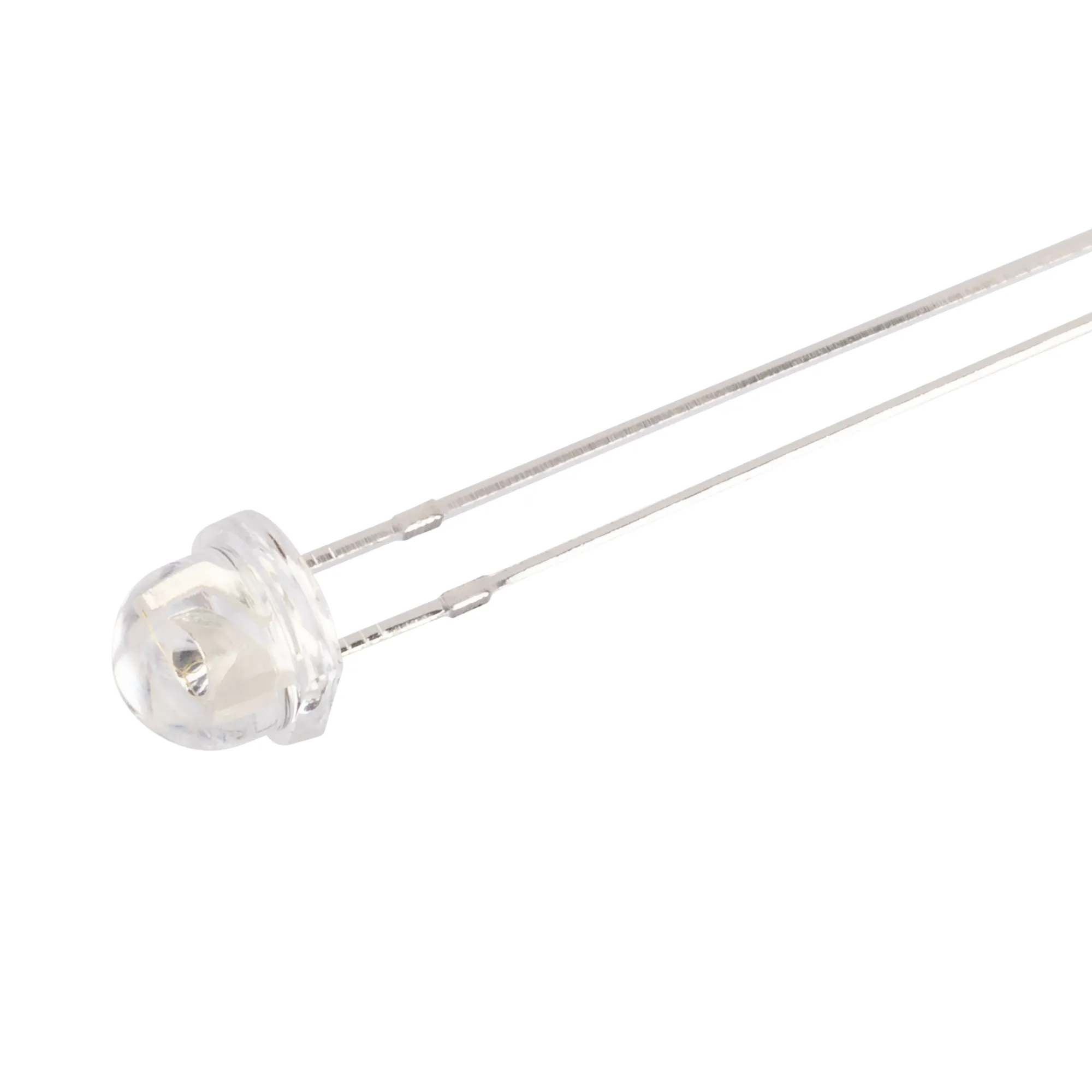 Светодиод ARL-5053URC-2.5cd (Arlight, 4,8mm (круглый; CAP))