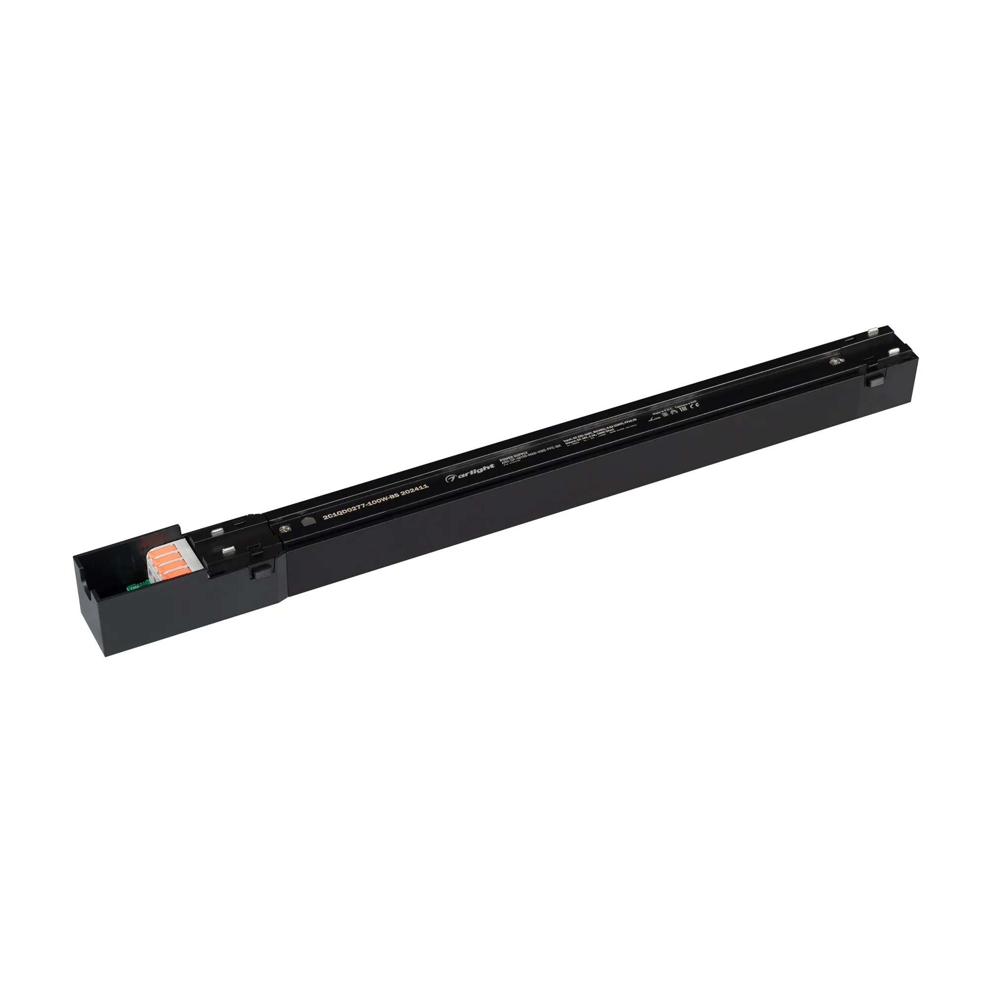 Блок питания ARV-SP-48100-MAG-VIBE-PFC-BK (48V, 2.2A, 100W) (Arlight, IP20 Металл, 5 лет) - изображение товара