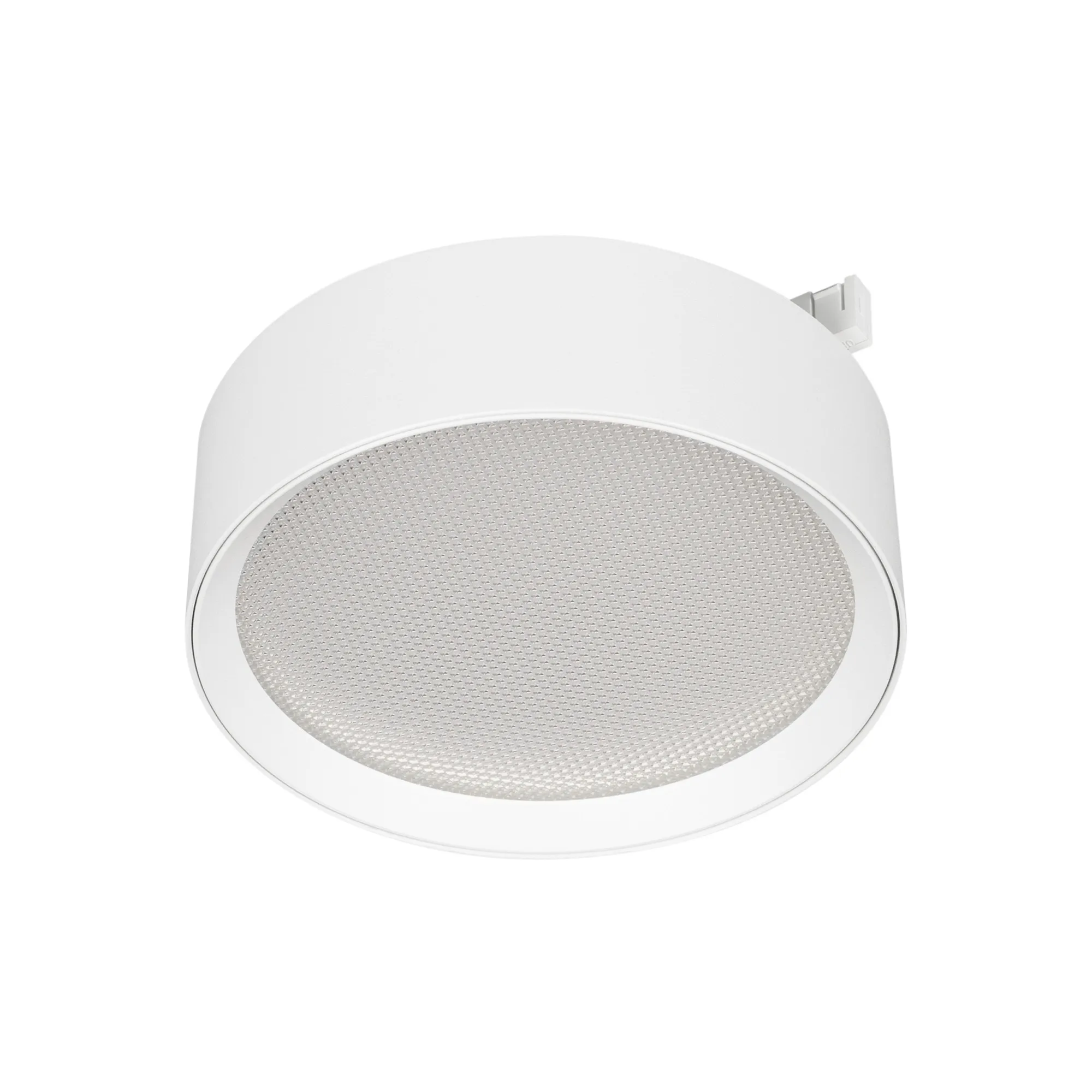 Светильник MAG-MICROCOSM-RONDO-R105-10W Day4000 (WH, 90 deg, 24V) (Arlight, IP20 Металл, 5 лет) - изображение товара