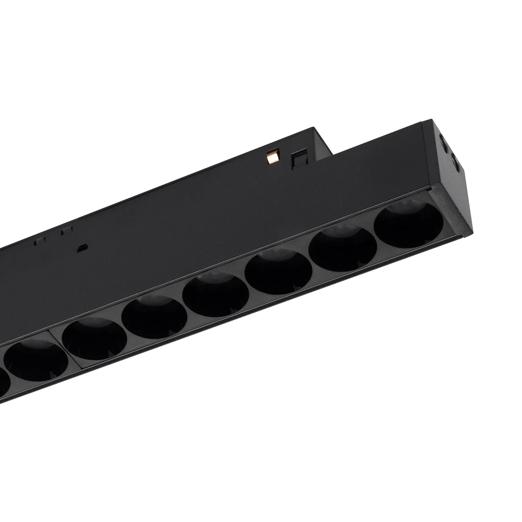 Светильник MAG-ORIENT-DOTS-L465-16W Day4000-MIX (BK, 24 deg, 48V, DALI) (Arlight, IP20 Металл, 5 лет) - изображение товара