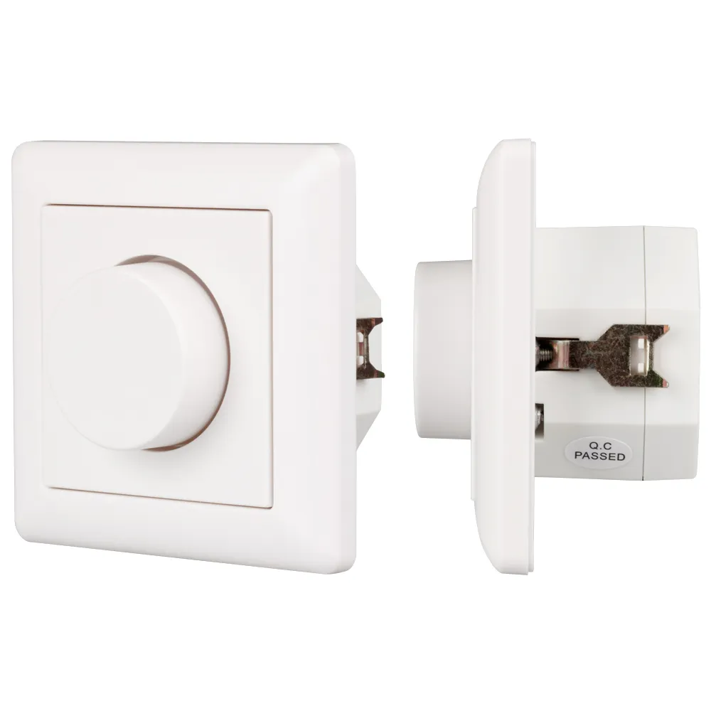 INTELLIGENT ARLIGHT Роторная панель DALI-233-BR-DIM-IN (BUS, 230V) (IARL, -) - изображение товара