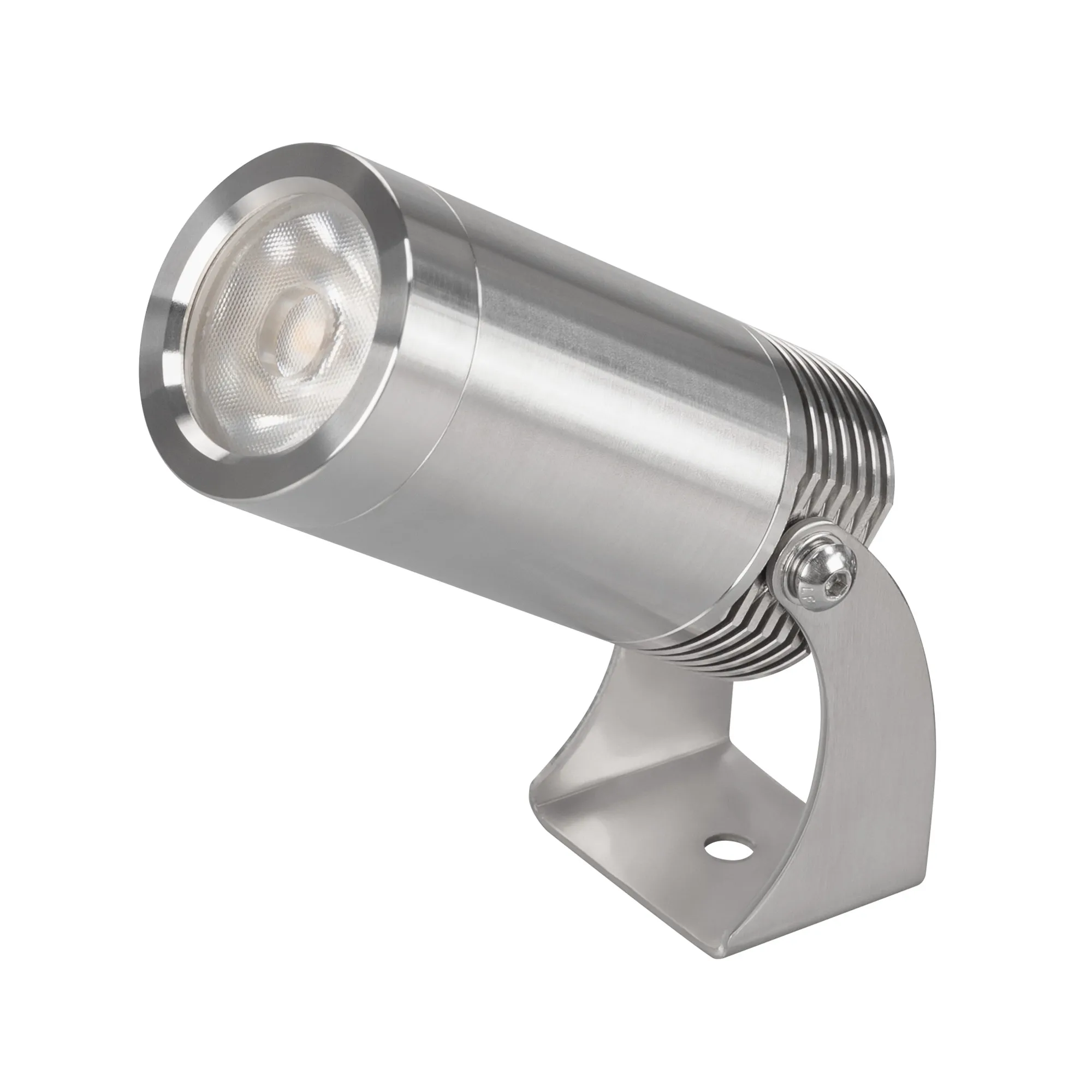 Светильник KT-WATER-R44-8W White6000 (SL, 24 deg, 12V) (Arlight, IP68 Металл, 3 года) - изображение товара