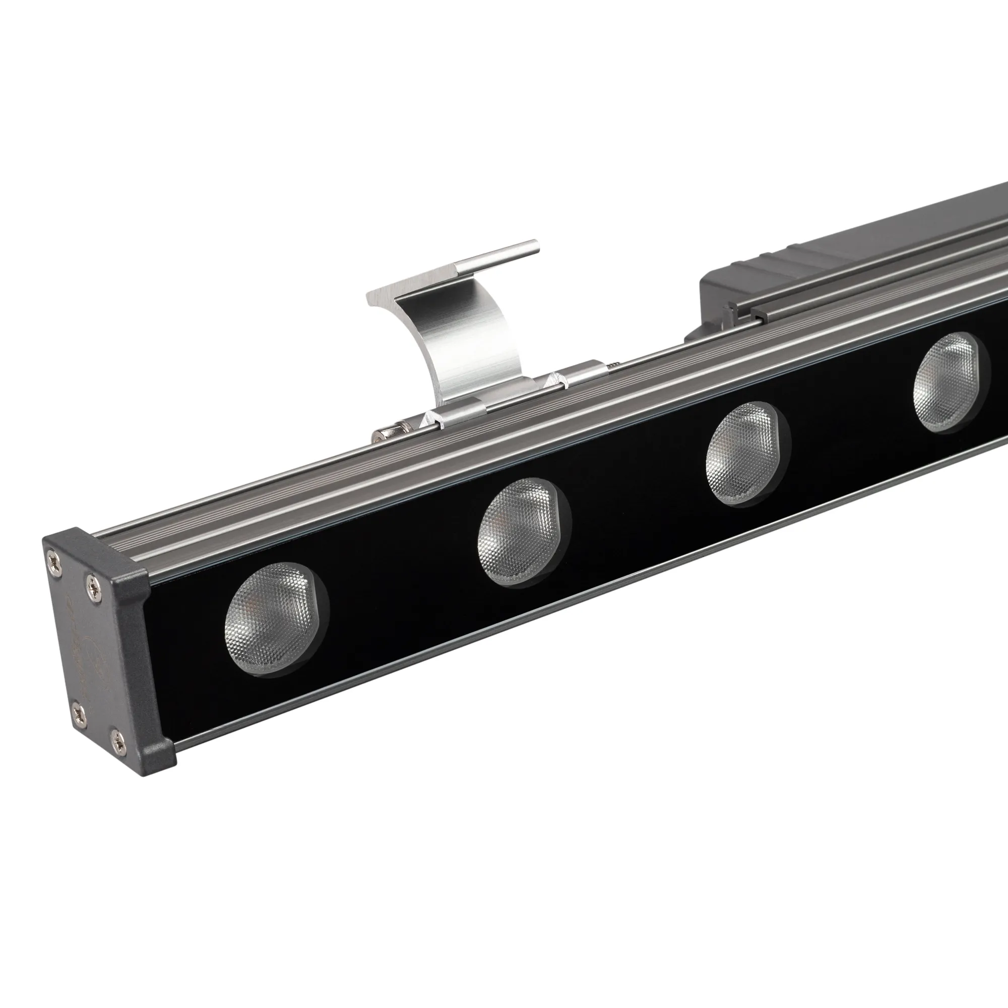 Линейный прожектор AR-LINE-500-9W Day4000 (GR, 30 deg, 230V) (Arlight, IP65 Металл, 3 года) - изображение товара