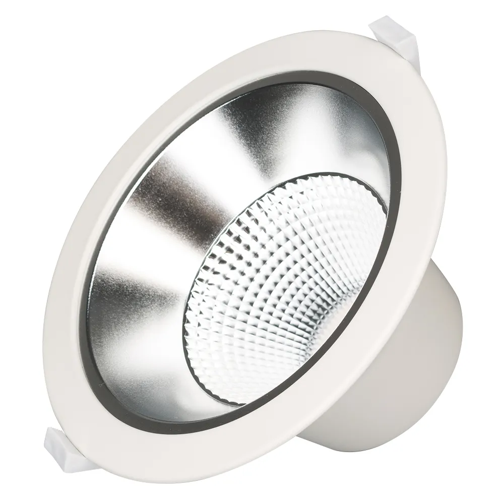 Светильник LTD-LEGEND-R230-35W White6000 (WH, 50 deg) (Arlight, IP20 Металл, 3 года)