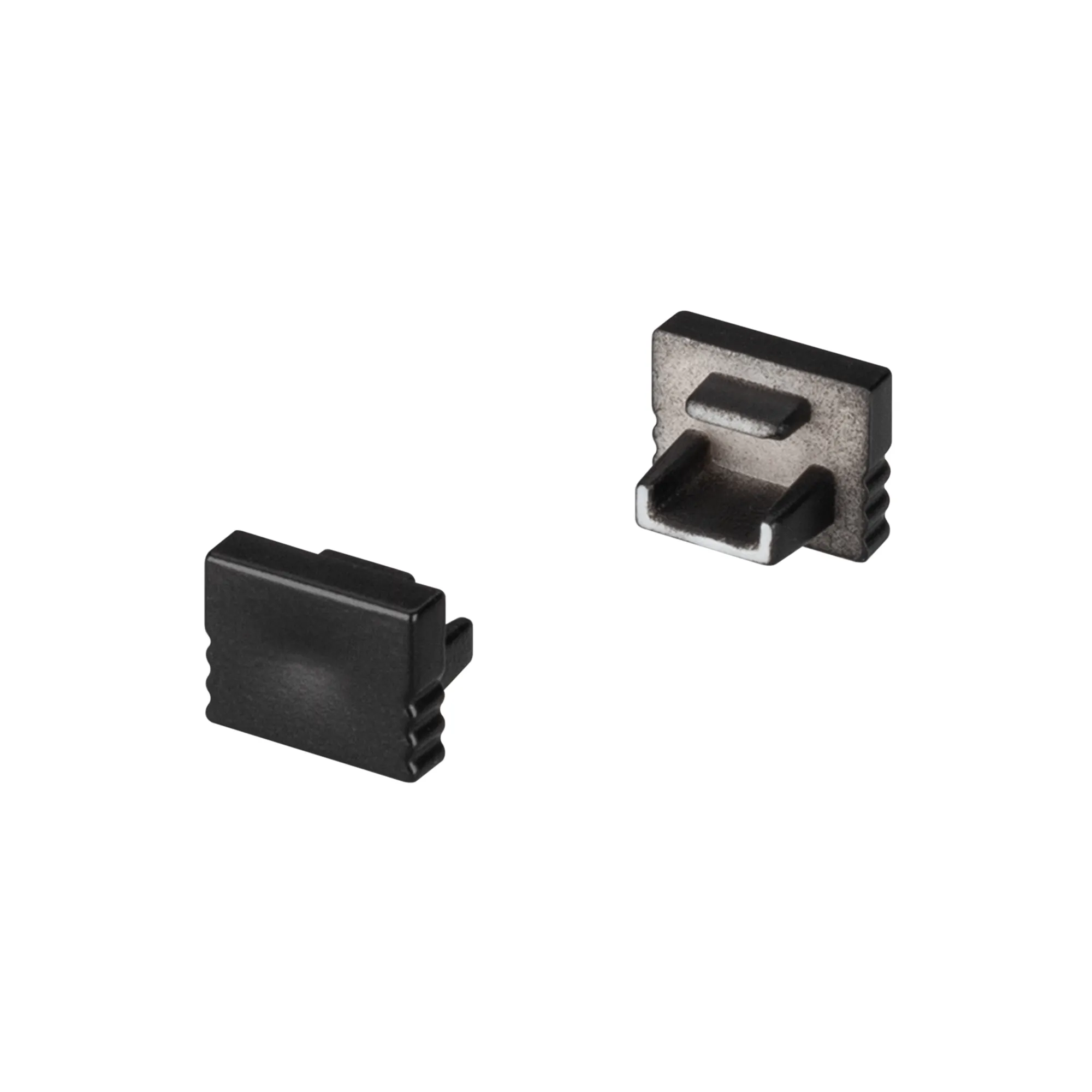 Заглушка SL-MINI-8-H6 BLACK глухая (Arlight, Пластик) - изображение товара