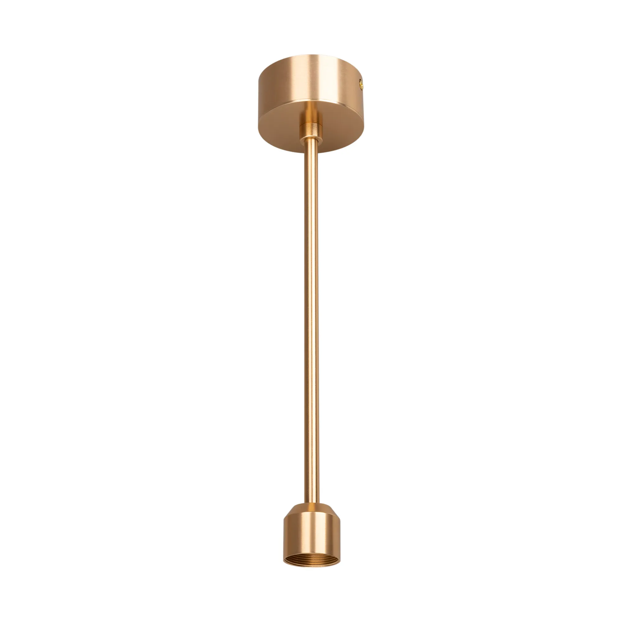 Подвес жесткий с питанием ART-APRIORI-ROD-A-L400-POWER (GD) (Arlight, IP20 Металл, 3 года)