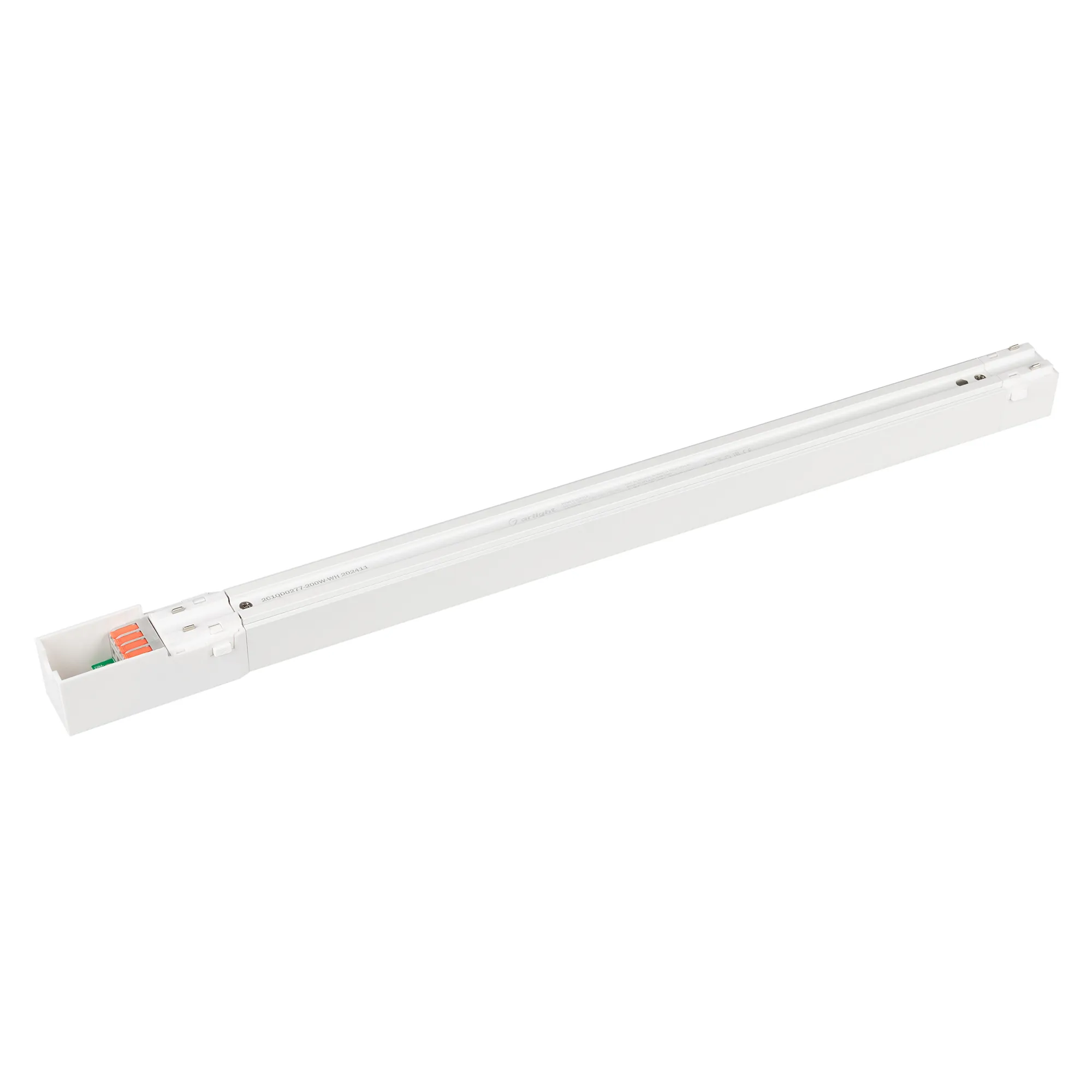 Блок питания ARV-SP-48200-MAG-VIBE-PFC-WH (48V, 4.2A, 200W) (Arlight, IP20 Металл, 5 лет) - изображение товара