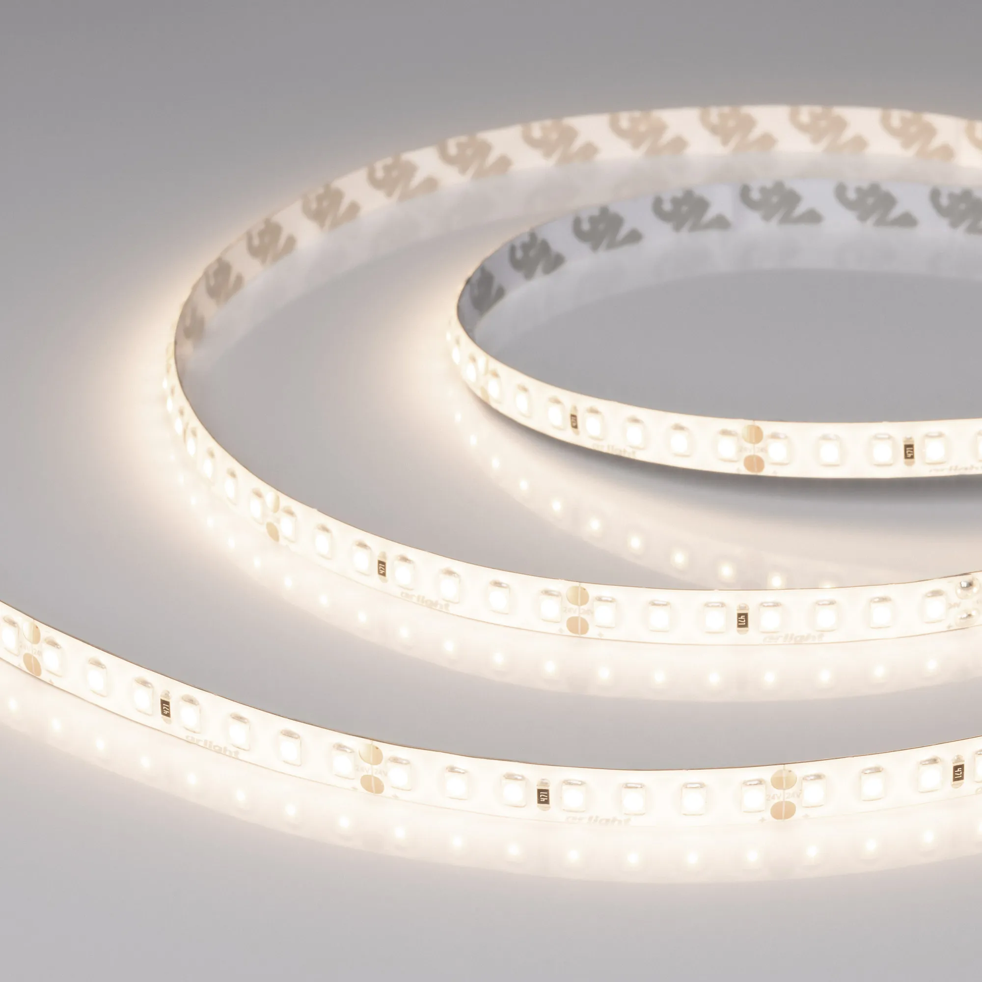 Лента герметичная RTW-SE-A140-8mm 24V Day4000 (5 W/m, IP65, 5m) (Arlight, -) - изображение товара