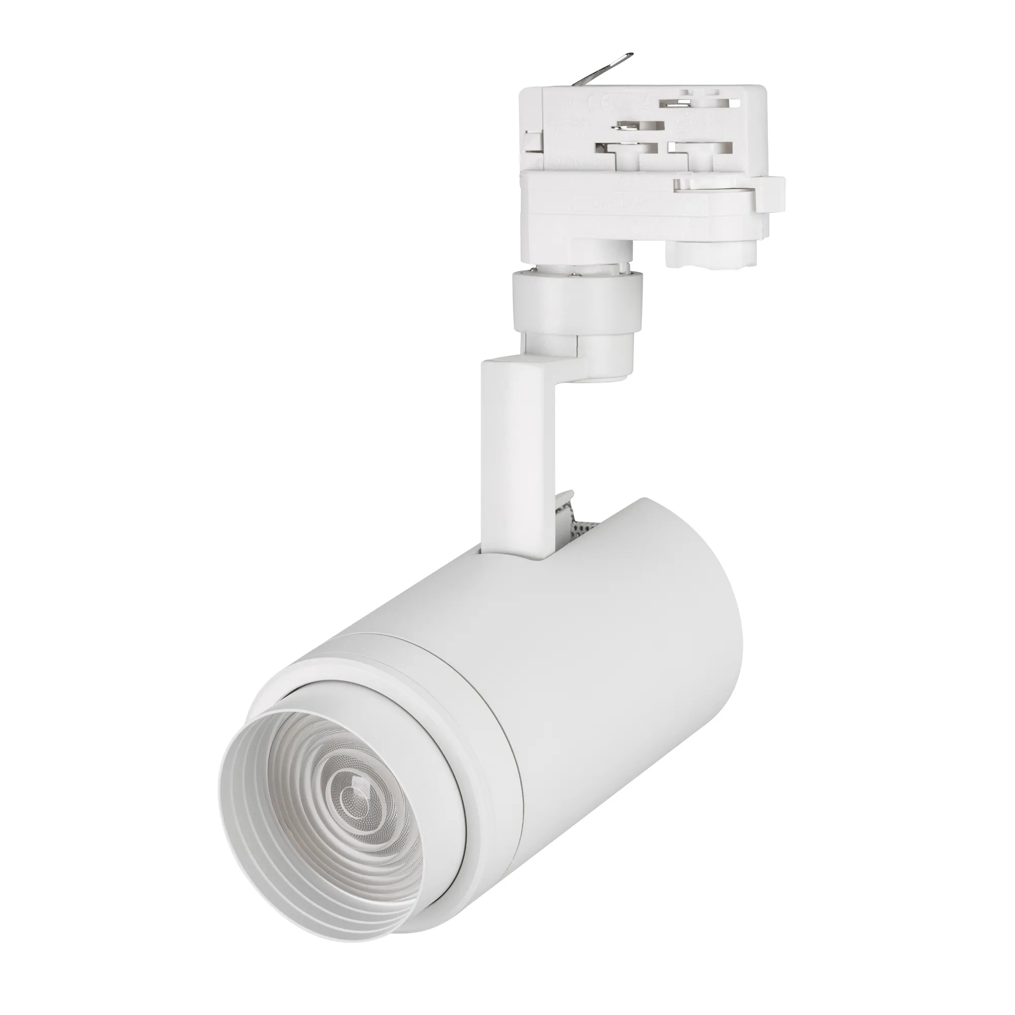 Светильник LGD-ZEUS-4TR-R88-20W Warm3000 (WH, 20-60 deg, 230V) (Arlight, IP20 Металл, 5 лет) - изображение товара