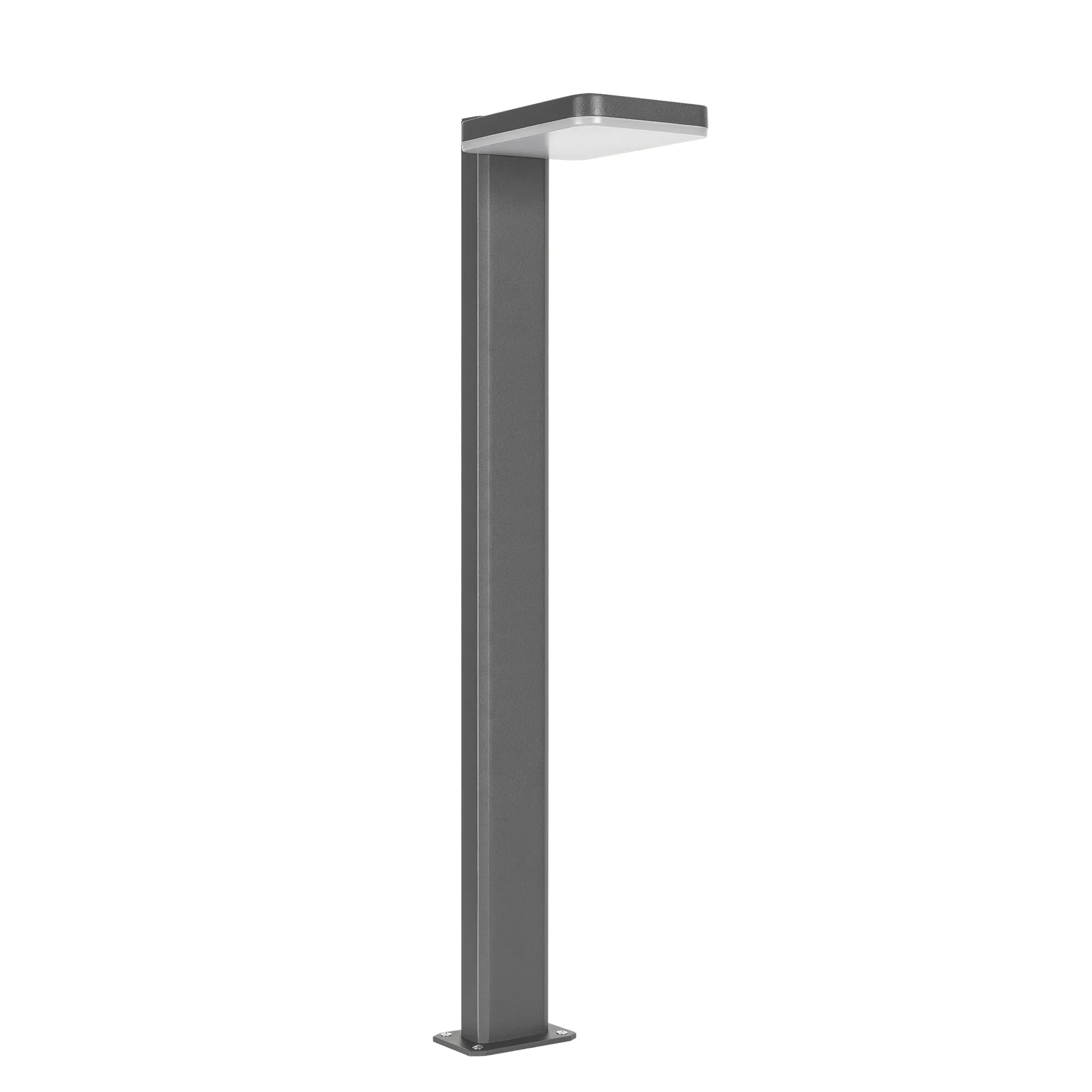 Светильник LGD-TENT-BOLL-H900-9W Warm3000 (GR, 110 deg, 230V) (Arlight, IP65 Металл, 3 года) - изображение товара