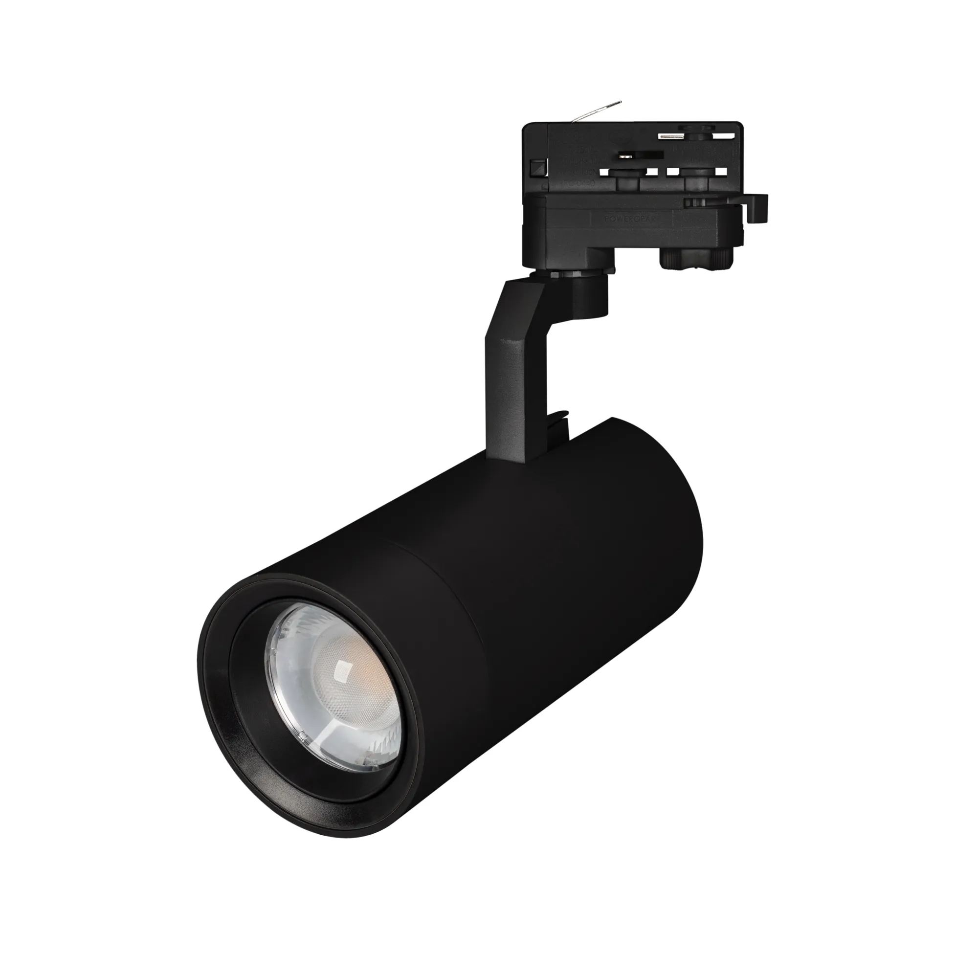 Светильник LGD-GELIOS-4TR-R95-40W Day4000 (BK, 20-60 deg, 230V) (Arlight, IP20 Металл, 3 года) - изображение товара