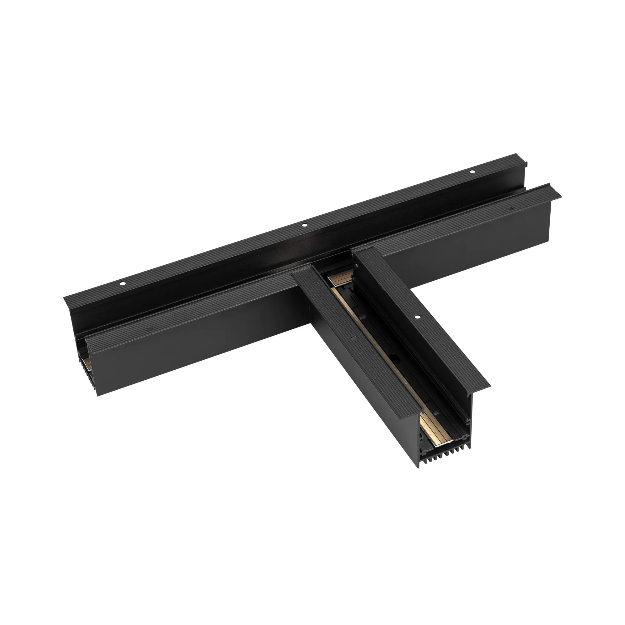 Коннектор тройной MAG-CON-4560-F-T90 (BK) (Arlight, IP20 Металл, 3 года) - изображение товара