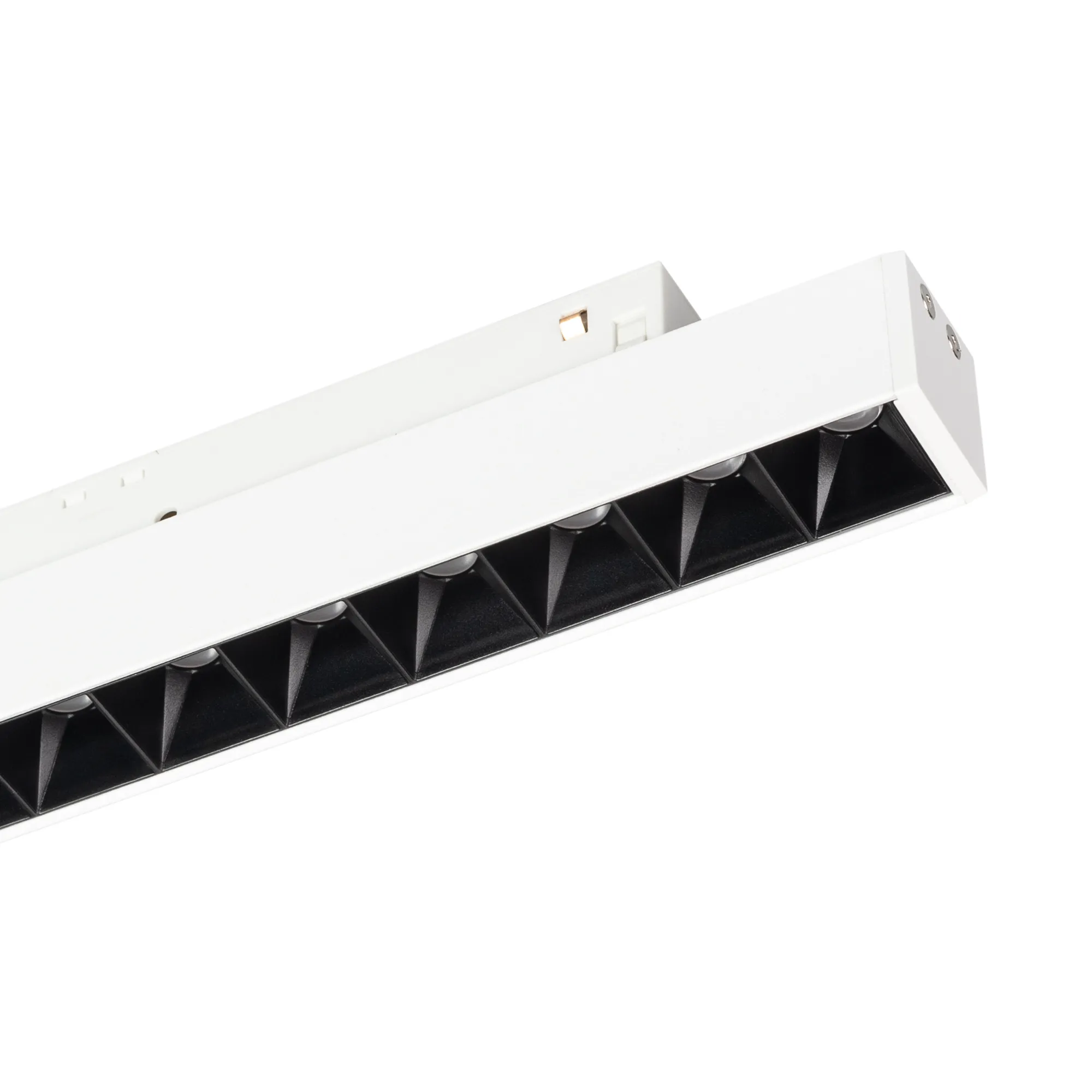 Светильник MAG-ORIENT-LASER-L465-16W Warm3000 (WH, 24 deg, 48V) (Arlight, IP20 Металл, 5 лет)