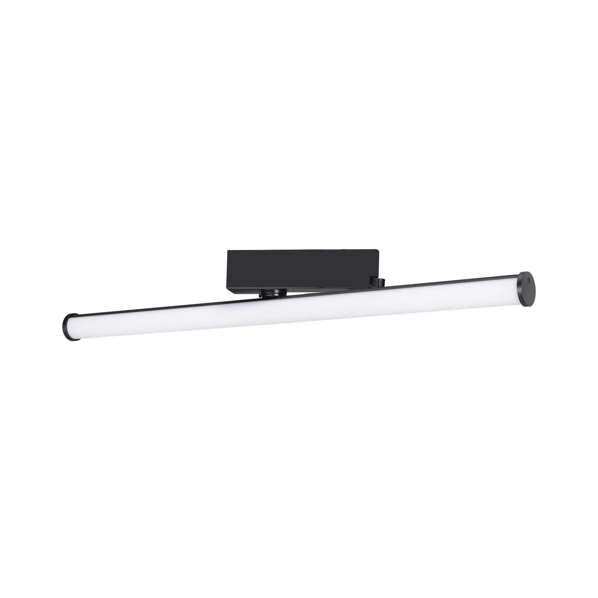 Светильник LGD-TUBE-TURN-4TR-L600-20W Day4000 (BK, 180 deg, 230V, TRIAC) (Arlight, IP20 Металл, 3 года)