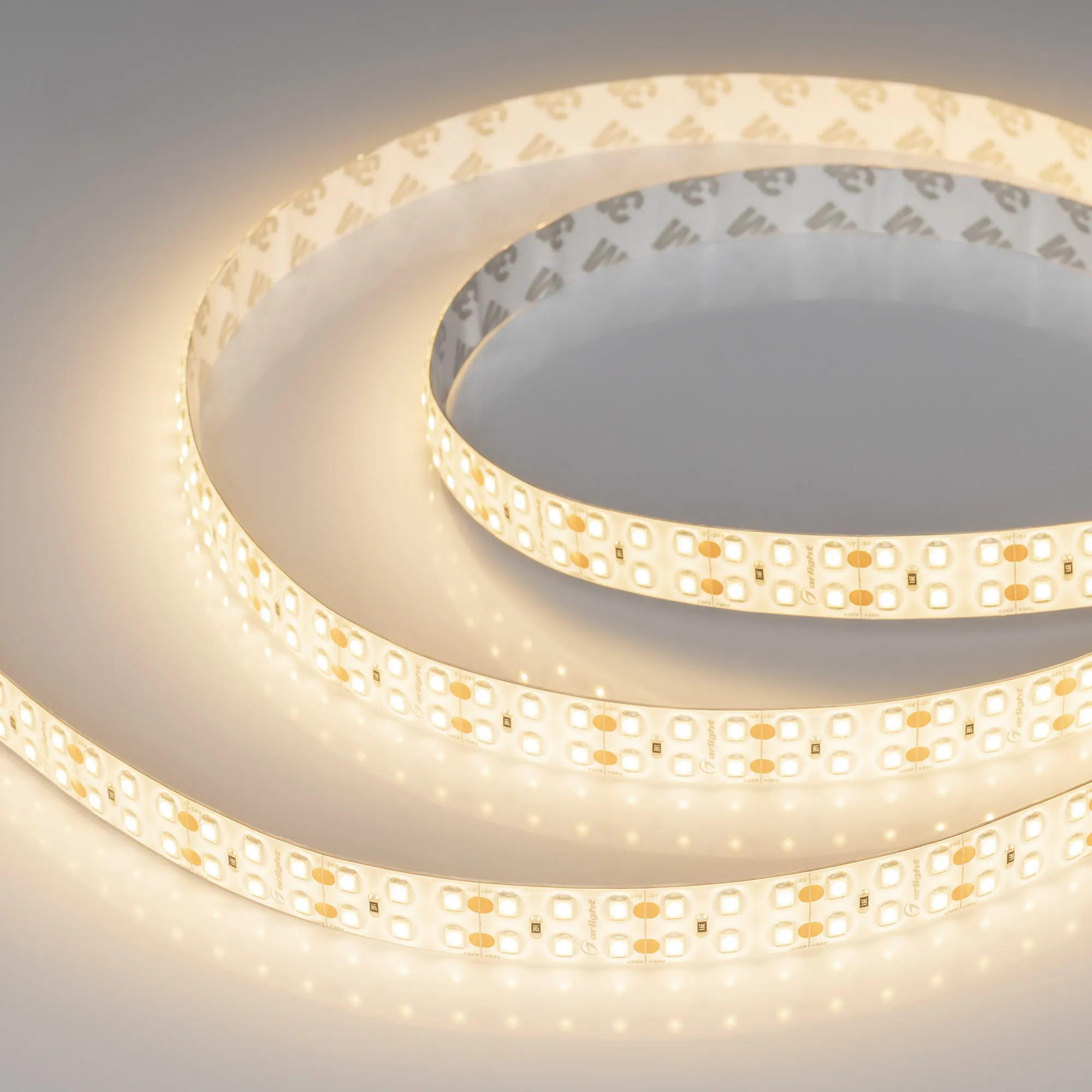 Лента светодиодная герметичная RTW-SE-A240-15mm 24V Day4000 (19.2 W/m, IP65, 2835, 5m) (Arlight, -) - изображение товара
