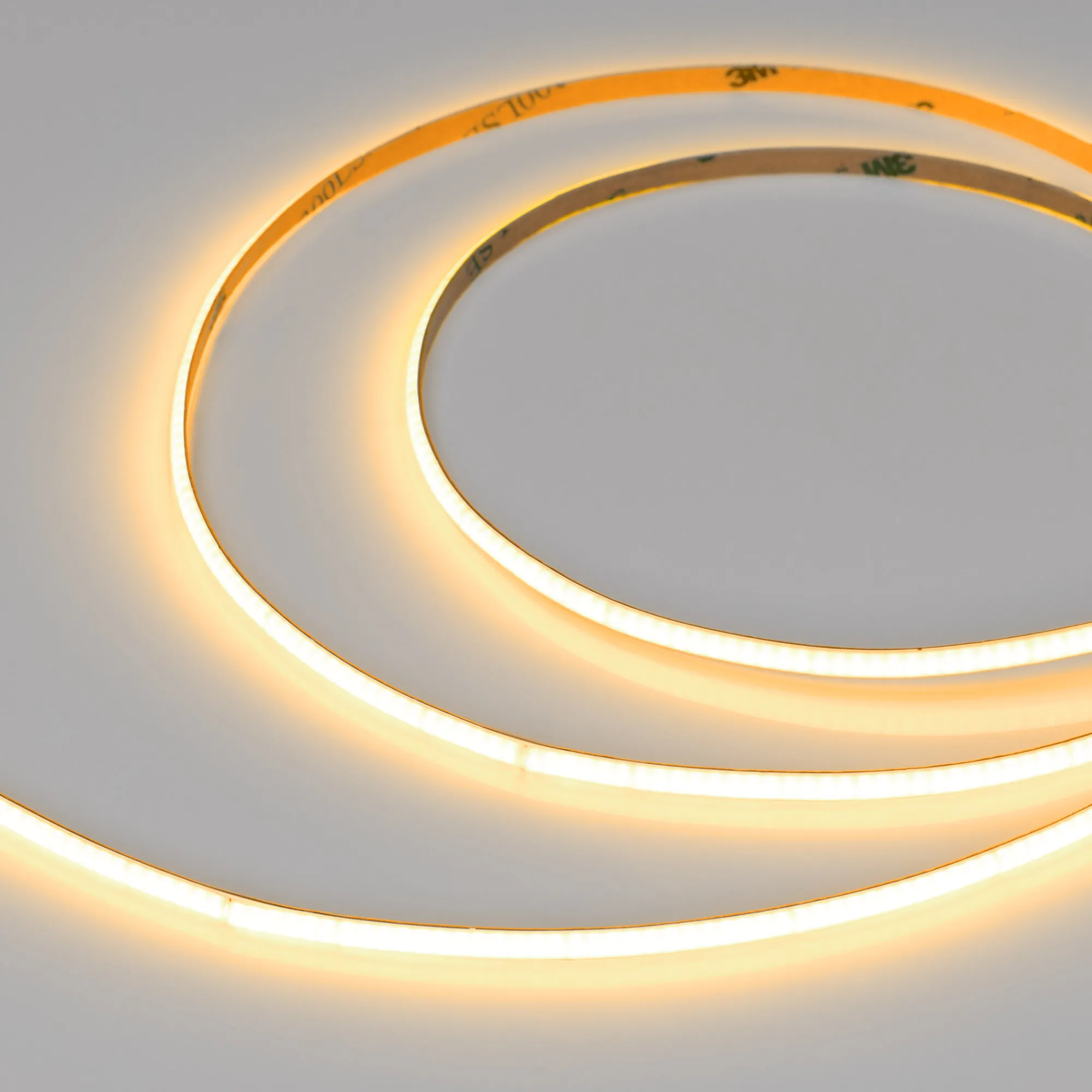 Лента светодиодная COB-X480-4mm 24V Gold (4 W/m, IP20, 5m) (Arlight, -) - изображение товара